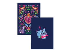 Duo De Carnets Mexican A6 - ATWS