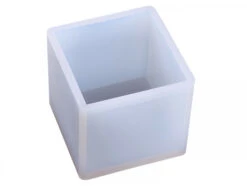 Moule En Silicone - Cube 7,5 M