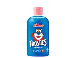 Gel Douche Et Bain Kellogg's Frosties - Bubble T Cosmetics