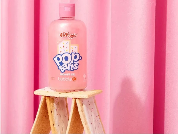 Gel Douche Et Bain Kellogg's Pop Tarts - Bubble T Cosmetics – Image 2