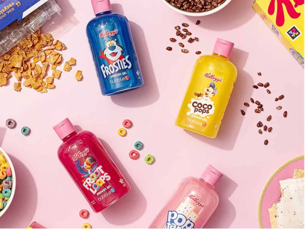 Gel Douche Et Bain Kellogg's Pop Tarts - Bubble T Cosmetics – Image 4