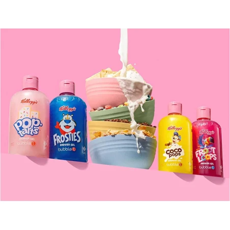 Gel Douche Et Bain Kellogg's Pop Tarts - Bubble T Cosmetics – Image 7