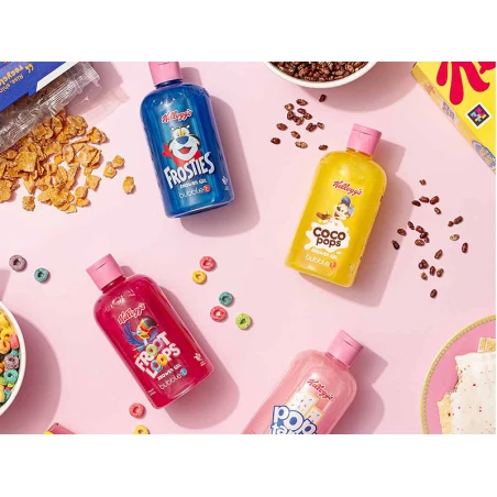 Gel Douche Et Bain Kellogg's Pop Tarts - Bubble T Cosmetics – Image 8
