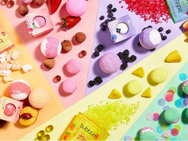 Gel Douche Et Bain Mangue Passion Tropicale - Bubble T Cosmetics – Image 5