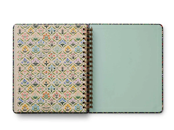 Grand Agenda à Spirale Estee 2024-2025 - Rifle Paper – Image 6