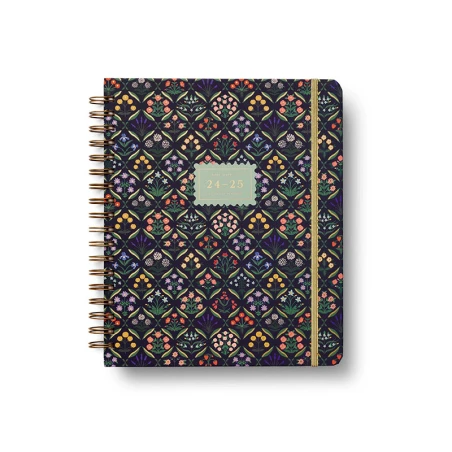 Grand Agenda à Spirale Estee 2024-2025 - Rifle Paper – Image 7