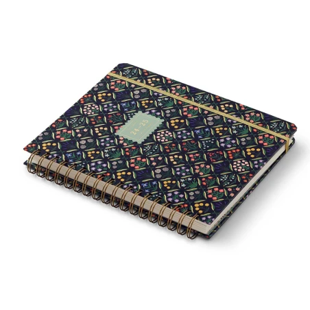 Grand Agenda à Spirale Estee 2024-2025 - Rifle Paper – Image 8