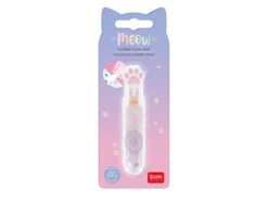 Grand Rouleau Correcteur Patte De Chat Pastel - Legami