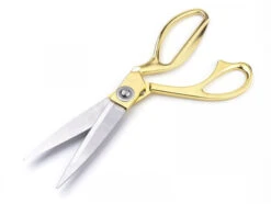 Grands Ciseaux Universels Dorés