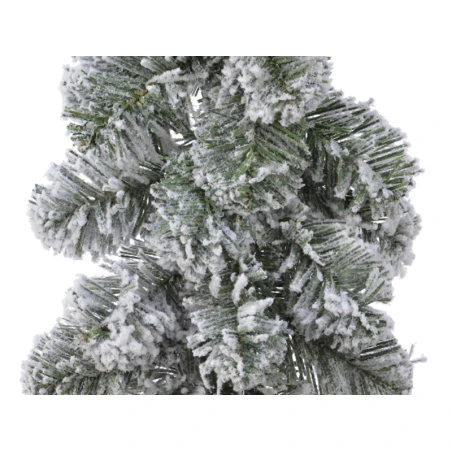 Guirlande Sapin Artificiel Enneigé - Longueur 270 Cm – Image 4