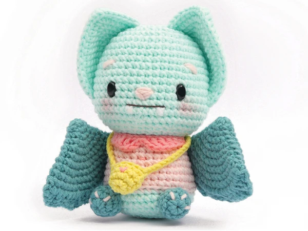 Kit Amigurumi Chauve-souris – Image 2