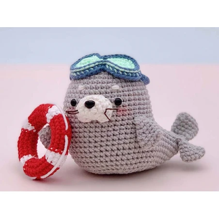 Kit Amigurumi Phoque – Image 7