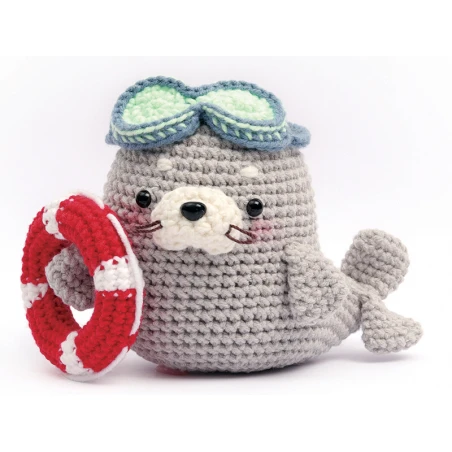 Kit Amigurumi Phoque – Image 8