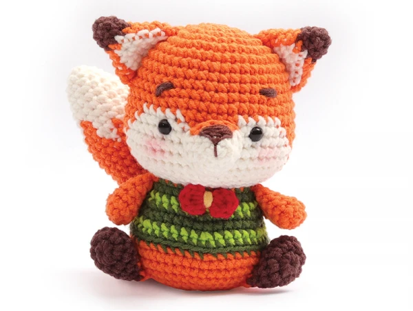 Kit Amigurumi Renard – Image 2
