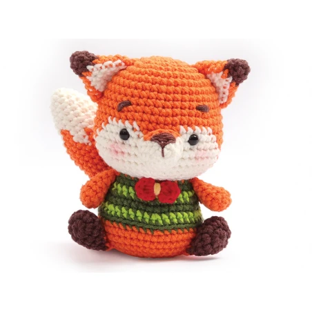 Kit Amigurumi Renard – Image 6