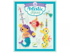 Djeco Kit Artistic Aqua - Billes D'eau - Marins