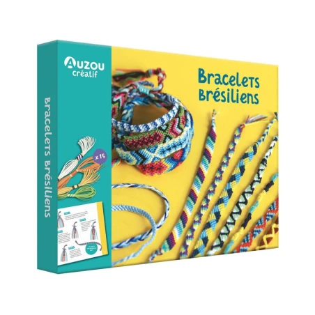 Kit Bracelets Brésiliens - Mon Coffret D'artiste – Image 4