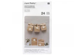 Kit Calendrier De L'avent - Kraft