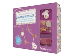 Kit Créatif - Mon Joli Collier Au Pays Des Merveilles