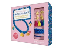 Kit Créatif - Mon Magnifique Bracelet De La Chance