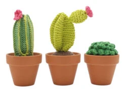 Kit Crochet - Cactus
