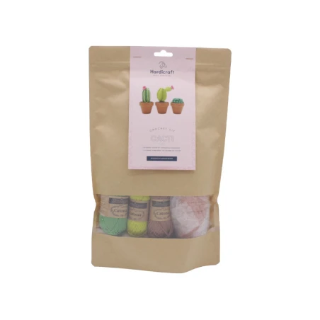 Kit Crochet - Cactus – Image 9