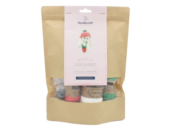 Kit Crochet - Ilse Le Lapin – Image 2