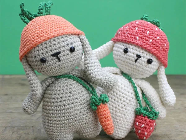 Kit Crochet - Ilse Le Lapin – Image 4
