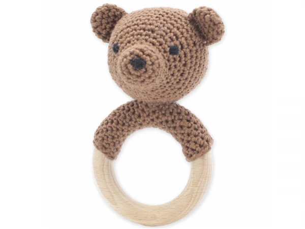 Kit Crochet - Ours Hochet – Image 2