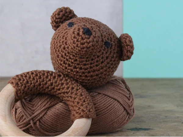 Kit Crochet - Ours Hochet – Image 3