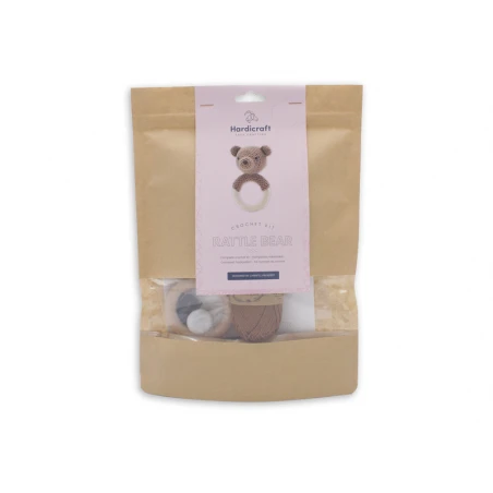 Kit Crochet - Ours Hochet – Image 4