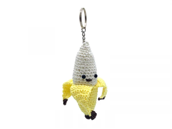 Kit Crochet - Pendentif Sac Banane – Image 2