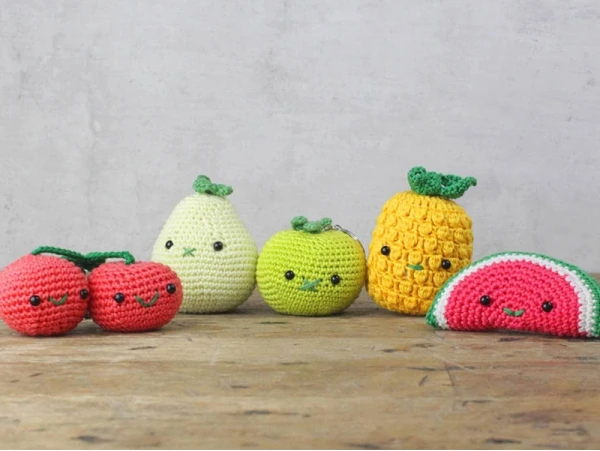 Kit Crochet - Pendentif Sac Banane – Image 4