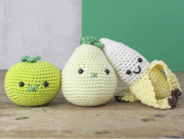 Kit Crochet - Pendentif Sac Banane – Image 5