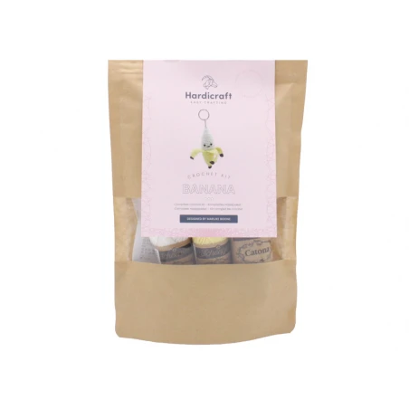 Kit Crochet - Pendentif Sac Banane – Image 6