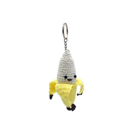 Kit Crochet - Pendentif Sac Banane – Image 7