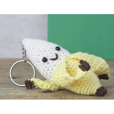 Kit Crochet - Pendentif Sac Banane – Image 8