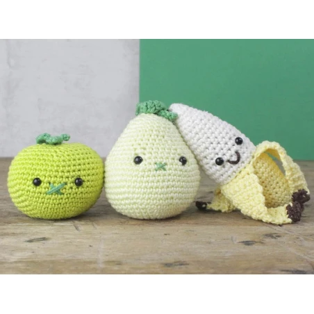 Kit Crochet - Pendentif Sac Banane – Image 10