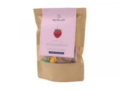 Kit Crochet - Pendentif Sac Fraise