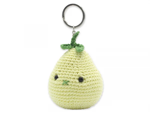 Kit Crochet - Pendentif Sac Poire – Image 2