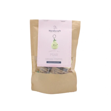 Kit Crochet - Pendentif Sac Poire – Image 5