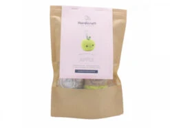 Kit Crochet - Pendentif Sac Pomme