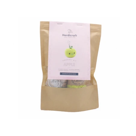 Kit Crochet - Pendentif Sac Pomme – Image 5