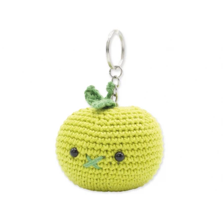 Kit Crochet - Pendentif Sac Pomme – Image 6