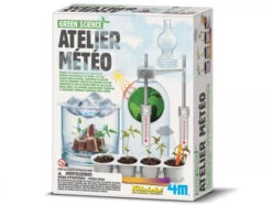 4M Kit DAM - Atelier Météo