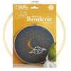 Kit De Broderie Décorative - Céleste