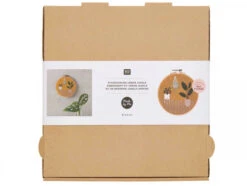 KIT DE BRODERIE JUNGLE URBAINE - RICO DESIGN