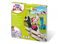 Fimo Kit De Modelage Et Jeux - Poney