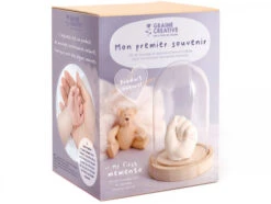 Kit De Moulage Alginate Mon Premier Souvenir