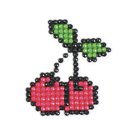 Kit Diamant Mosaïque - Cerise – Image 7